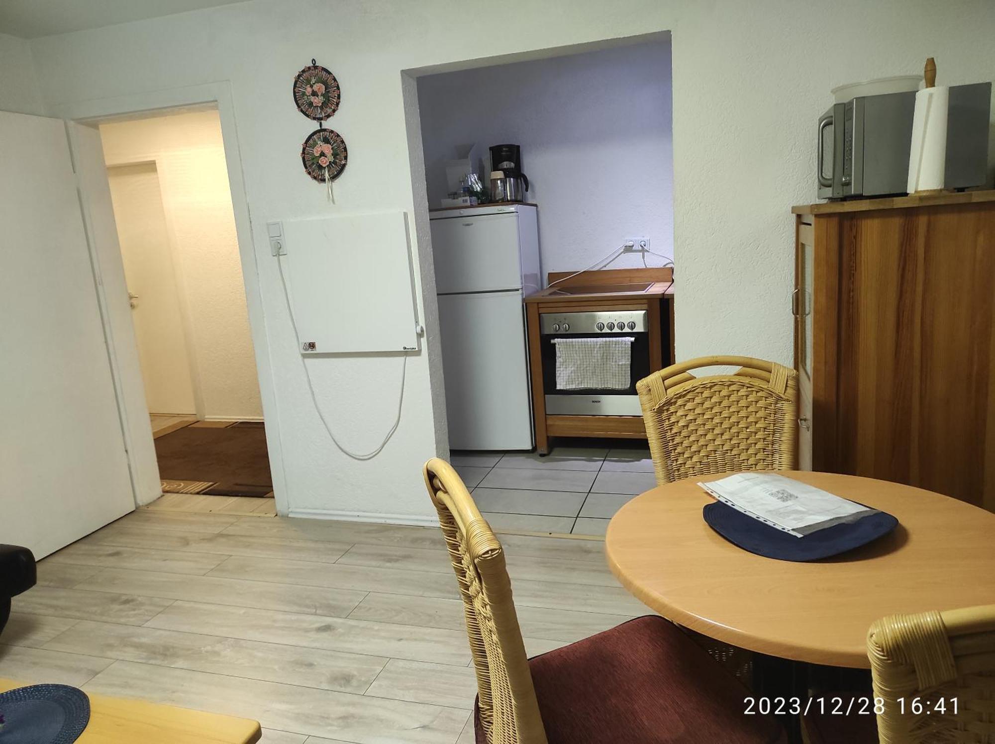 Ferienwohnung Sauerlaender Plettenberg Camera foto